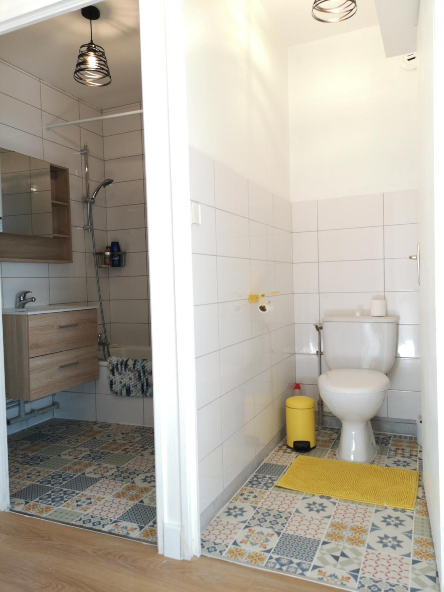 דירות Longvic Superbe Cocon De 44M2 מראה חיצוני תמונה